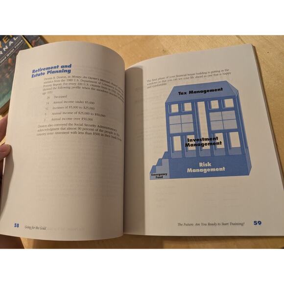 🎃Going for the Gold by Lesley D Bissett - Picture 3 of 3